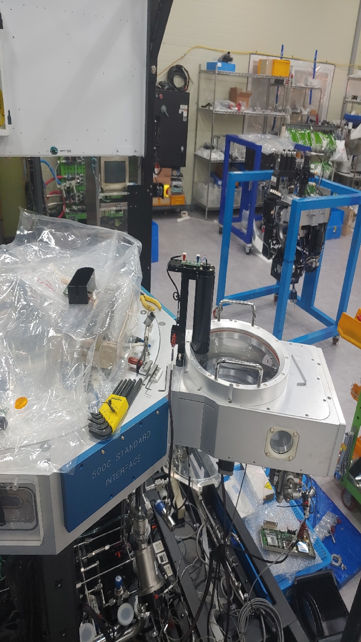 Used AMAT Centura I P1 WxZ System