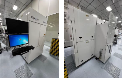 Used 2015 Rudolph Sonus 7800