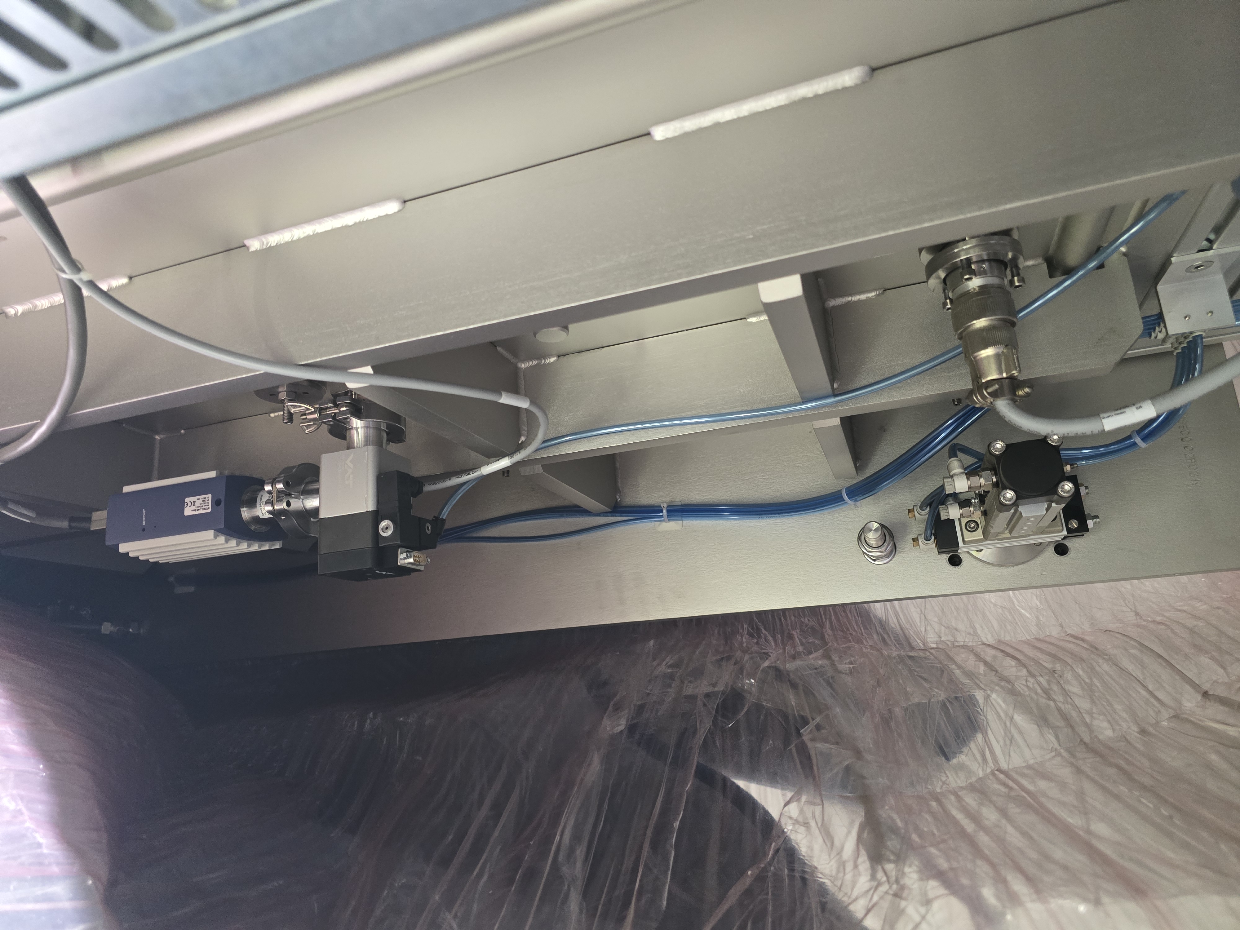 Used EVATEC BAK 1401