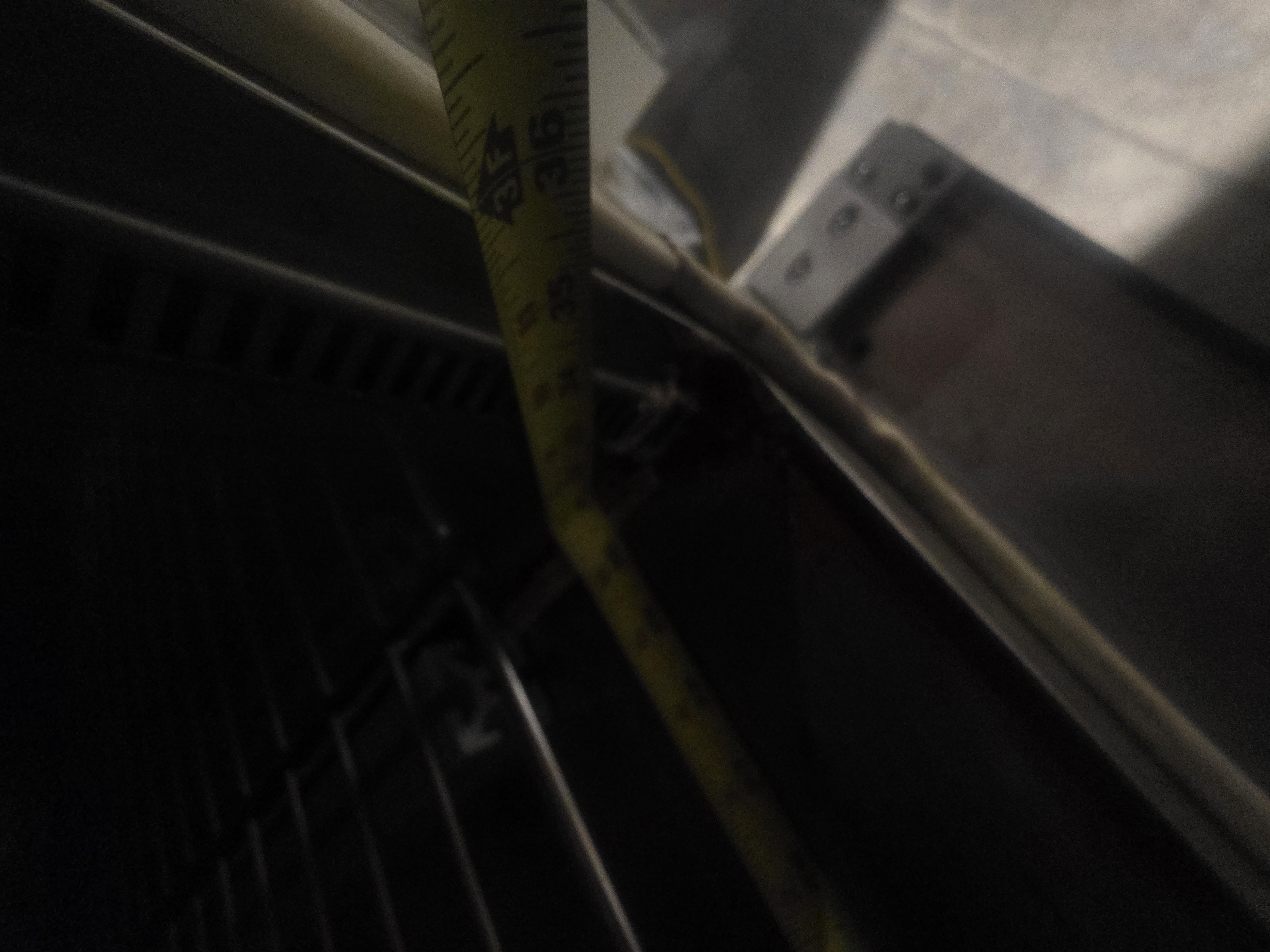 Used Blue M ETC-16D-G Convection Oven