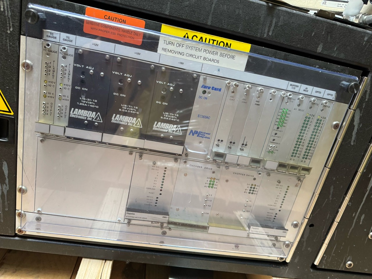 Used 1997 AMAT P5000 34