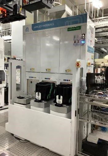 Used 2010 AMAT Endura II Liner/Barrier