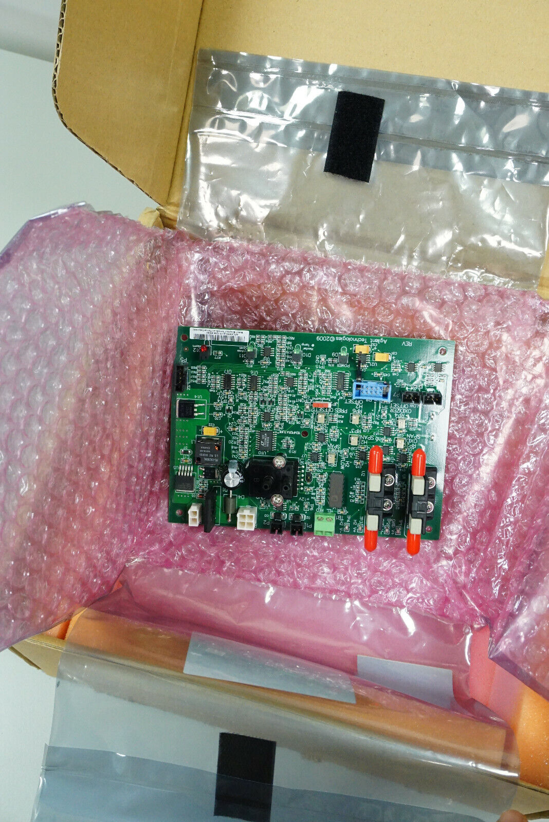 Used Agilent G6600-67000 DP Controller CPU Replacement Kit for HP 6850, 6890, 7890 GC