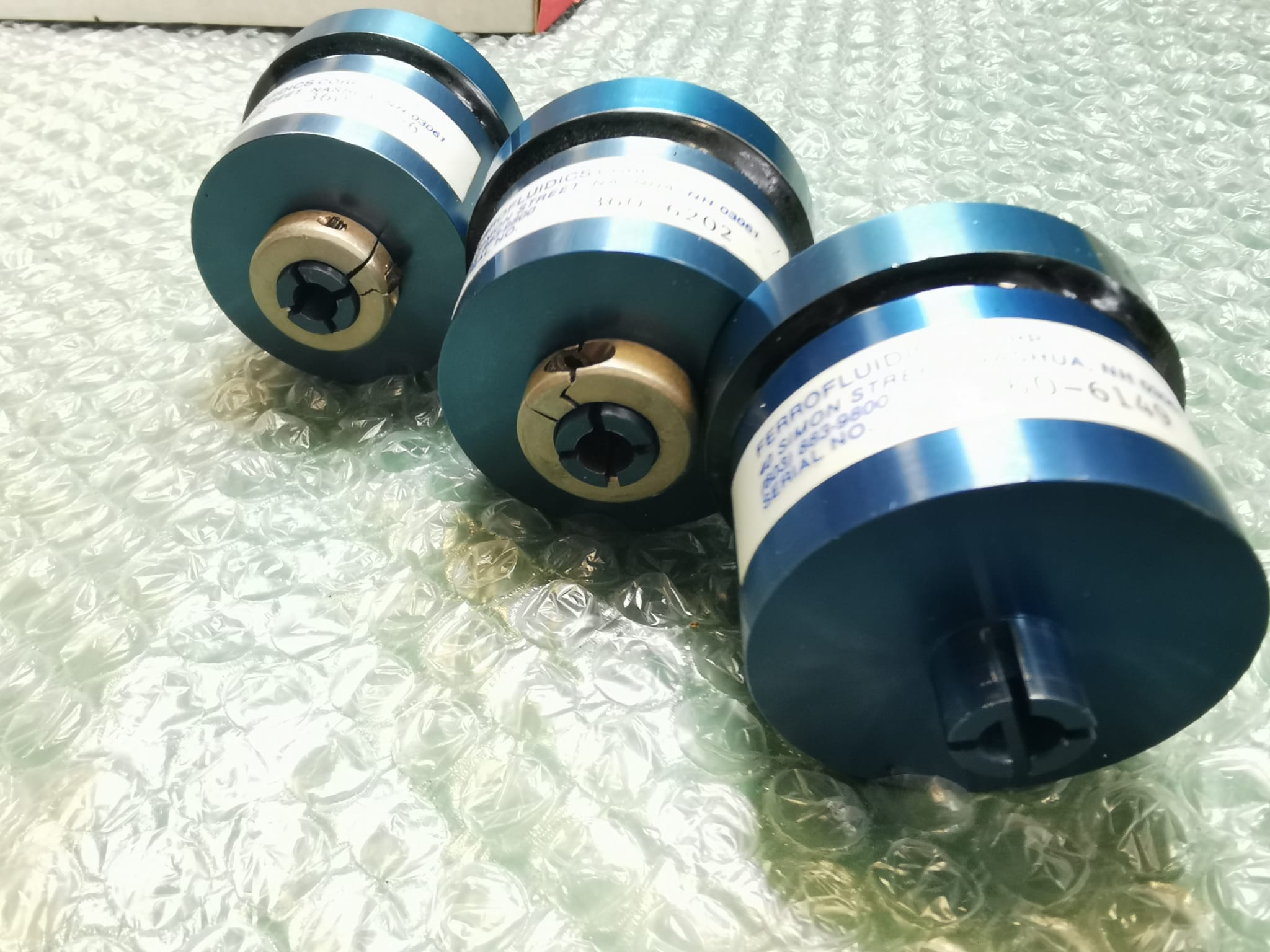 Used Eaton Nova 6200AV FerroFluidics Corp