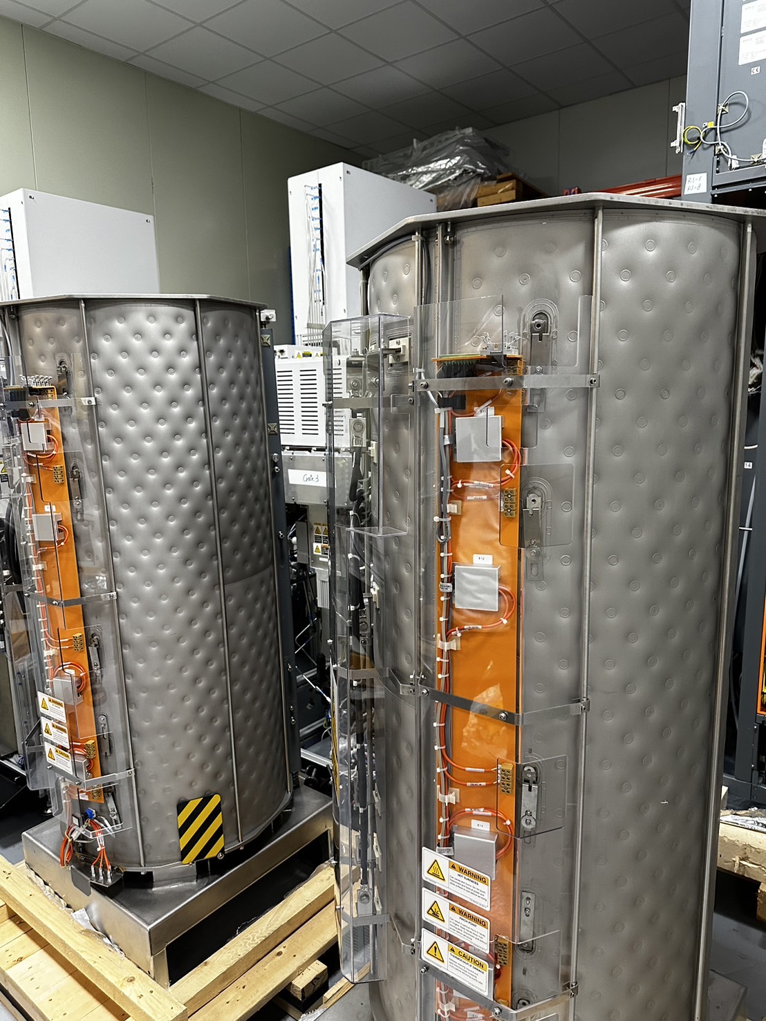 Used ASM A412 Furnace