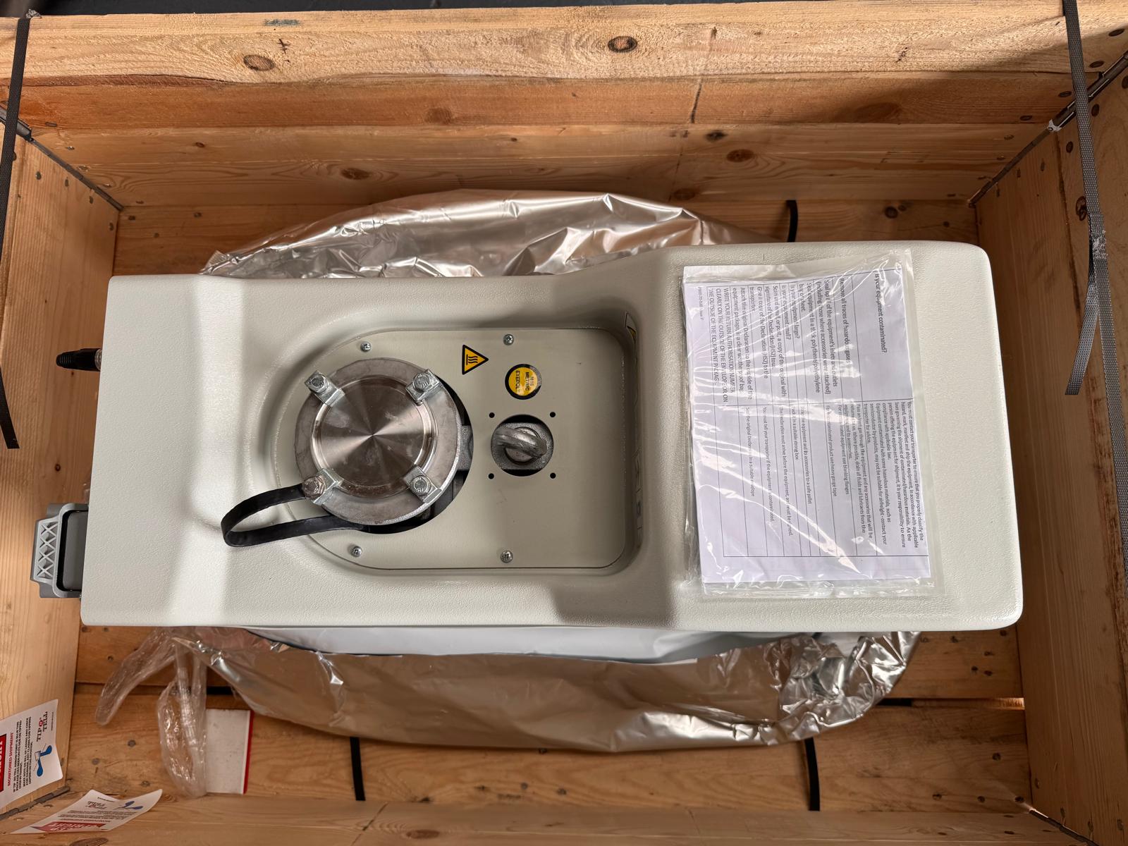 Refurbished Edwards IGX100L Vacuum Pump