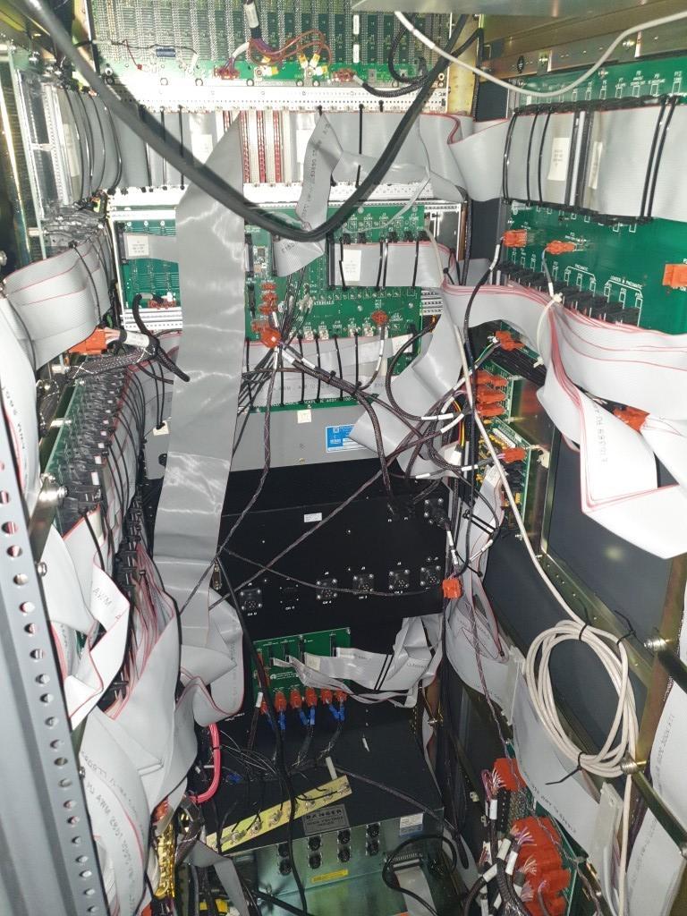 Used AMAT Endura PVD 5500 150mm