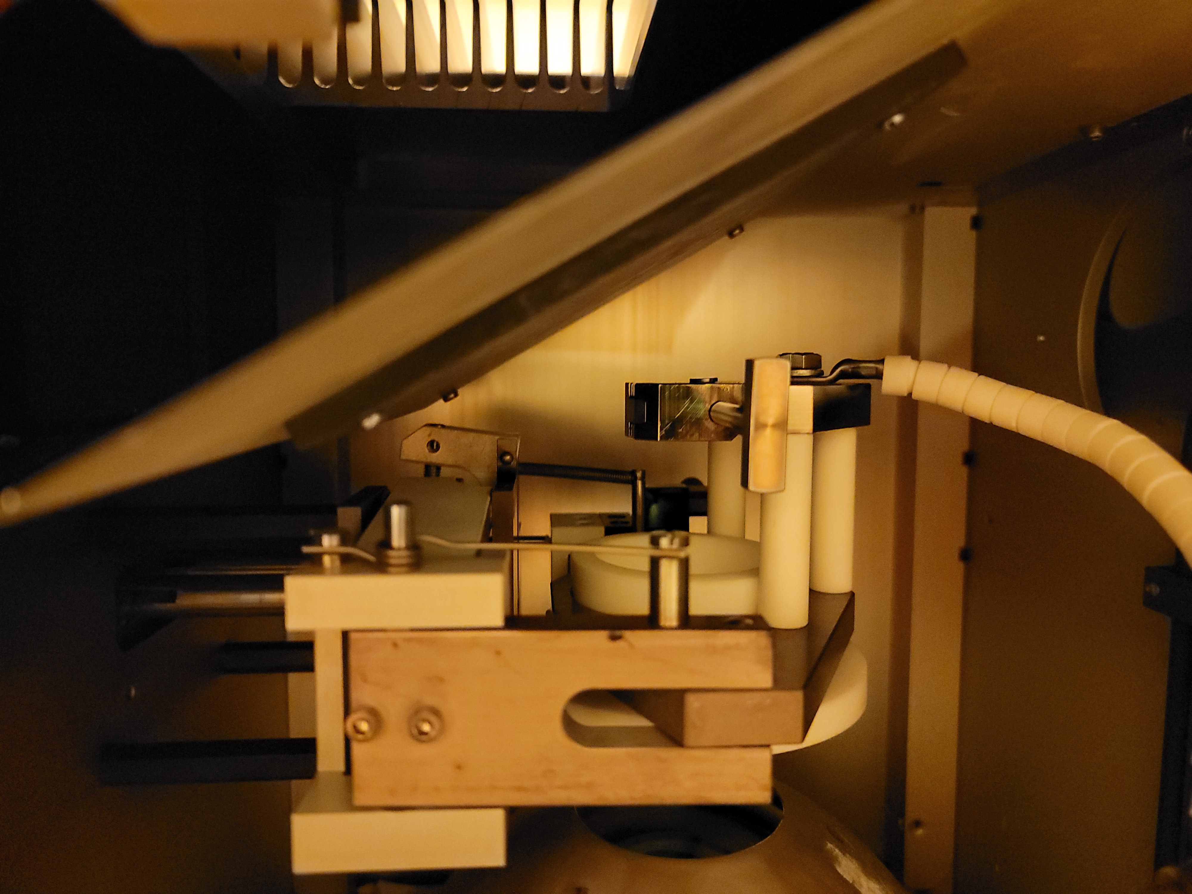 Used Suss Microtech MA-200 Compact Mask Aligner