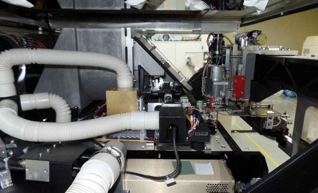 Used 2007 Nikon NSR 2205-i 14 E 2