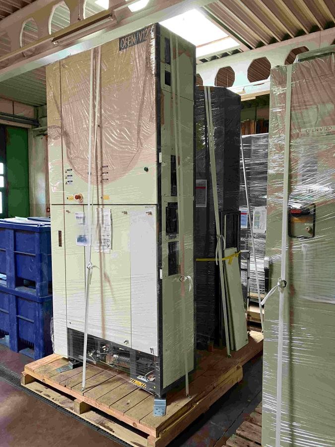 Used 2001 ASM Advance 400