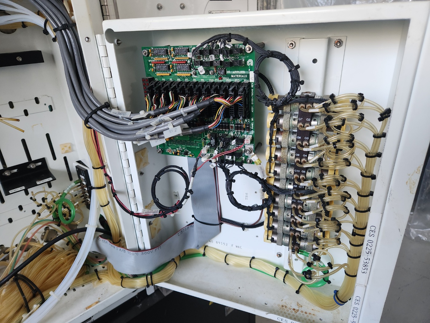 Used 1996 AMAT P5000