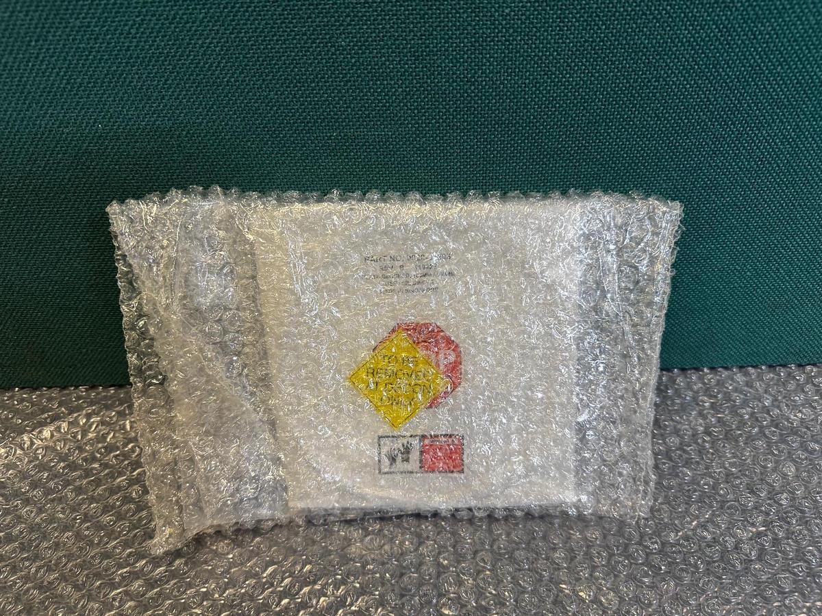 Applied Materials AMAT 0020-31205 BLOCKER PLATE 4" 5" 6" BWCVD