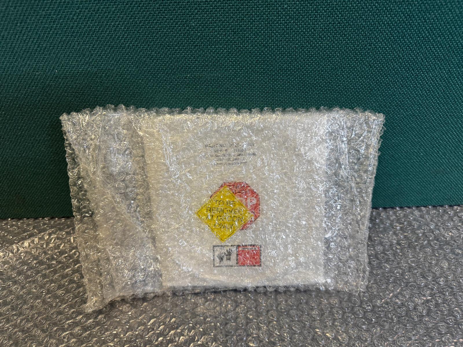 Applied Materials AMAT 0020-31205 BLOCKER PLATE 4" 5" 6" BWCVD