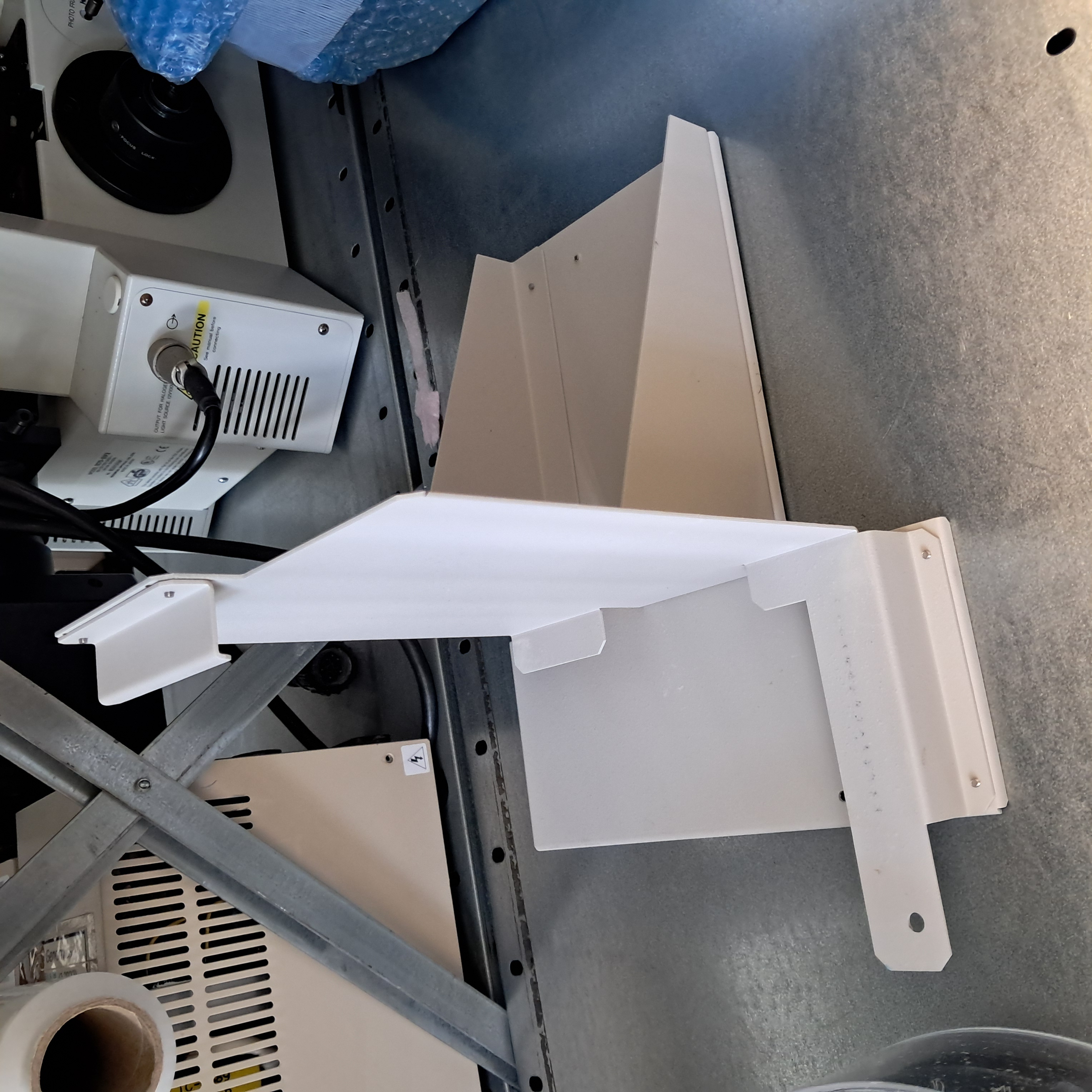 Used 2010 Agilent 7500A  ICP-MS