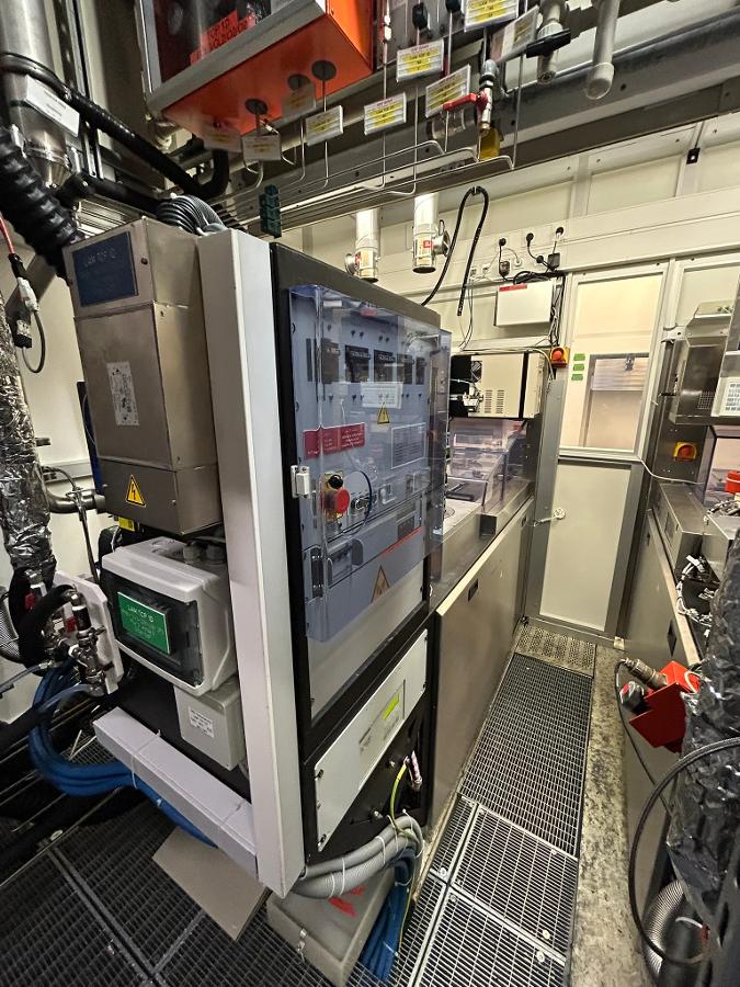 Used 1998 LAM TCP9600