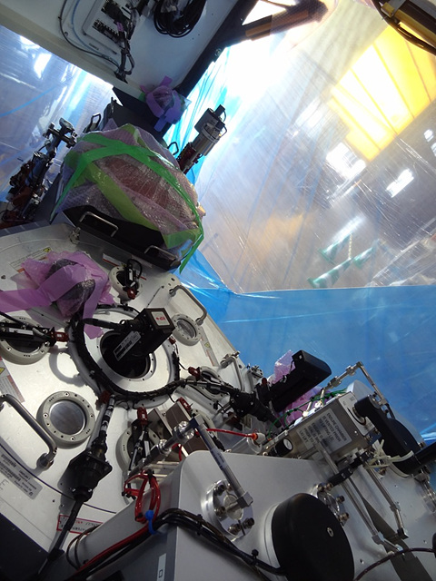 Used AMAT Centura DPS Poly