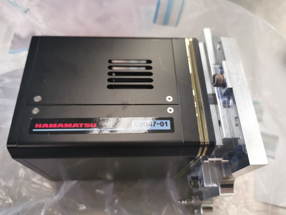 Used CCD Image Sensor