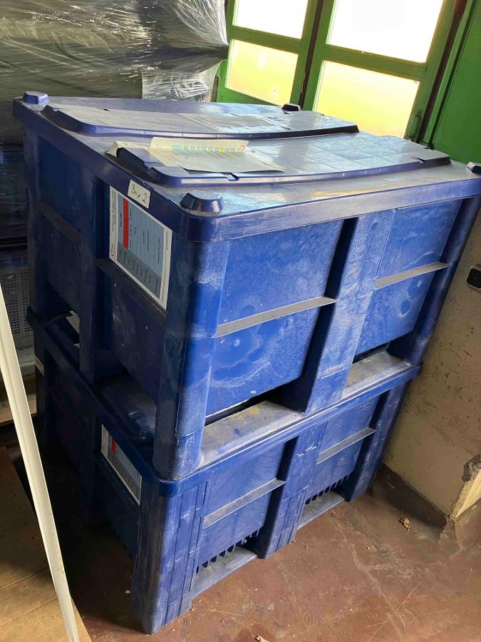 Used 2001 BTI OFEN22B BTI BDF- 41 Oxide