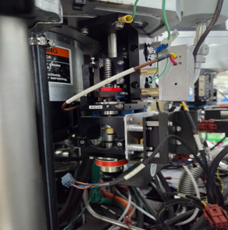 Used 1991 AMAT P5000