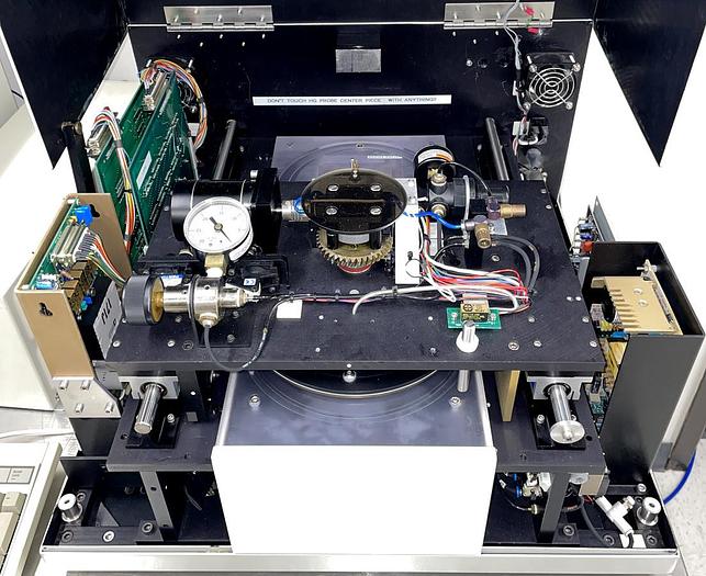 Used 1998 Four Dimensions CV92A Semiautomatic CV Plotter for Sale a...