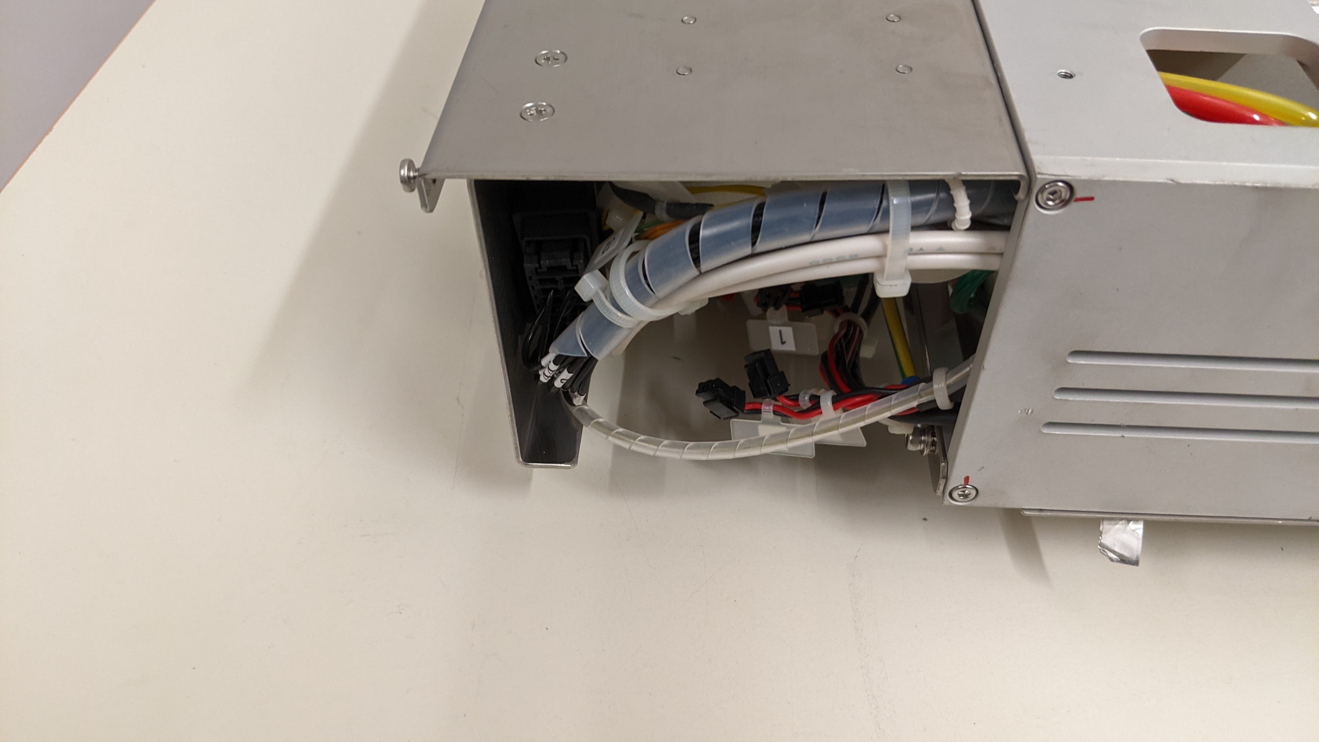 Used TEL Act 8 Part TEL Wafer Stage Clean Track