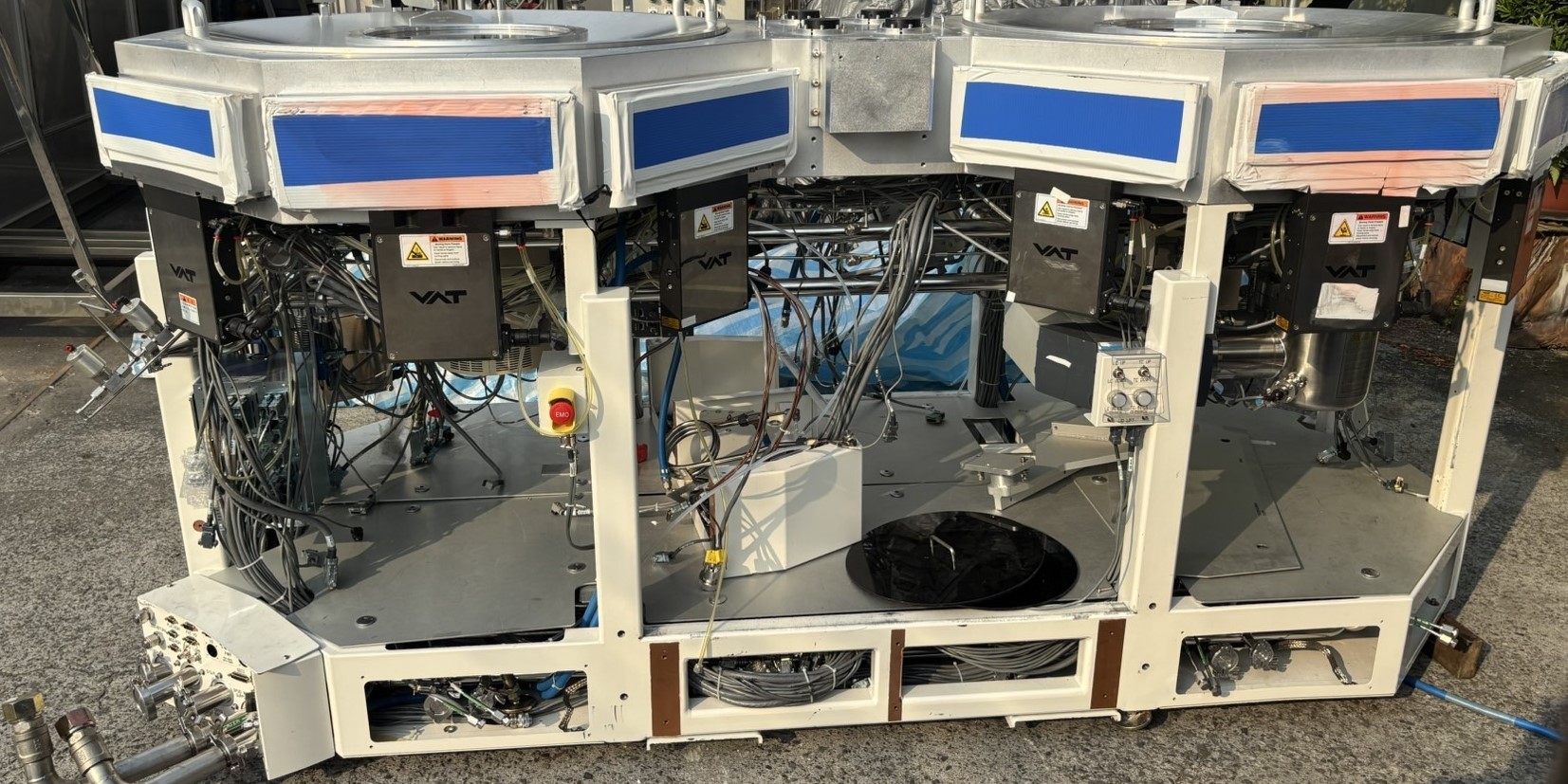 Used Novellus Inova XT 300mm PVD