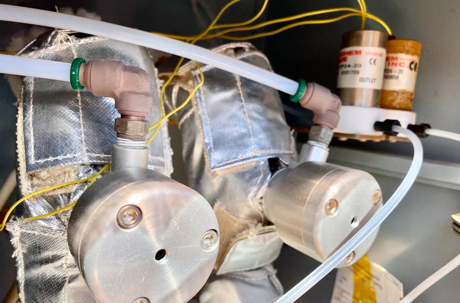 Used YES 1224 P Chemical Vapor Deposition (CVD) System