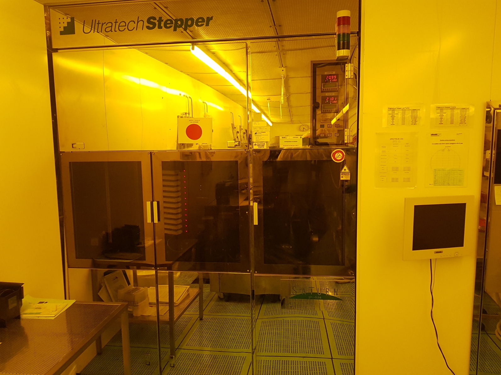 Used Ultratech Saturn Gbi-Line