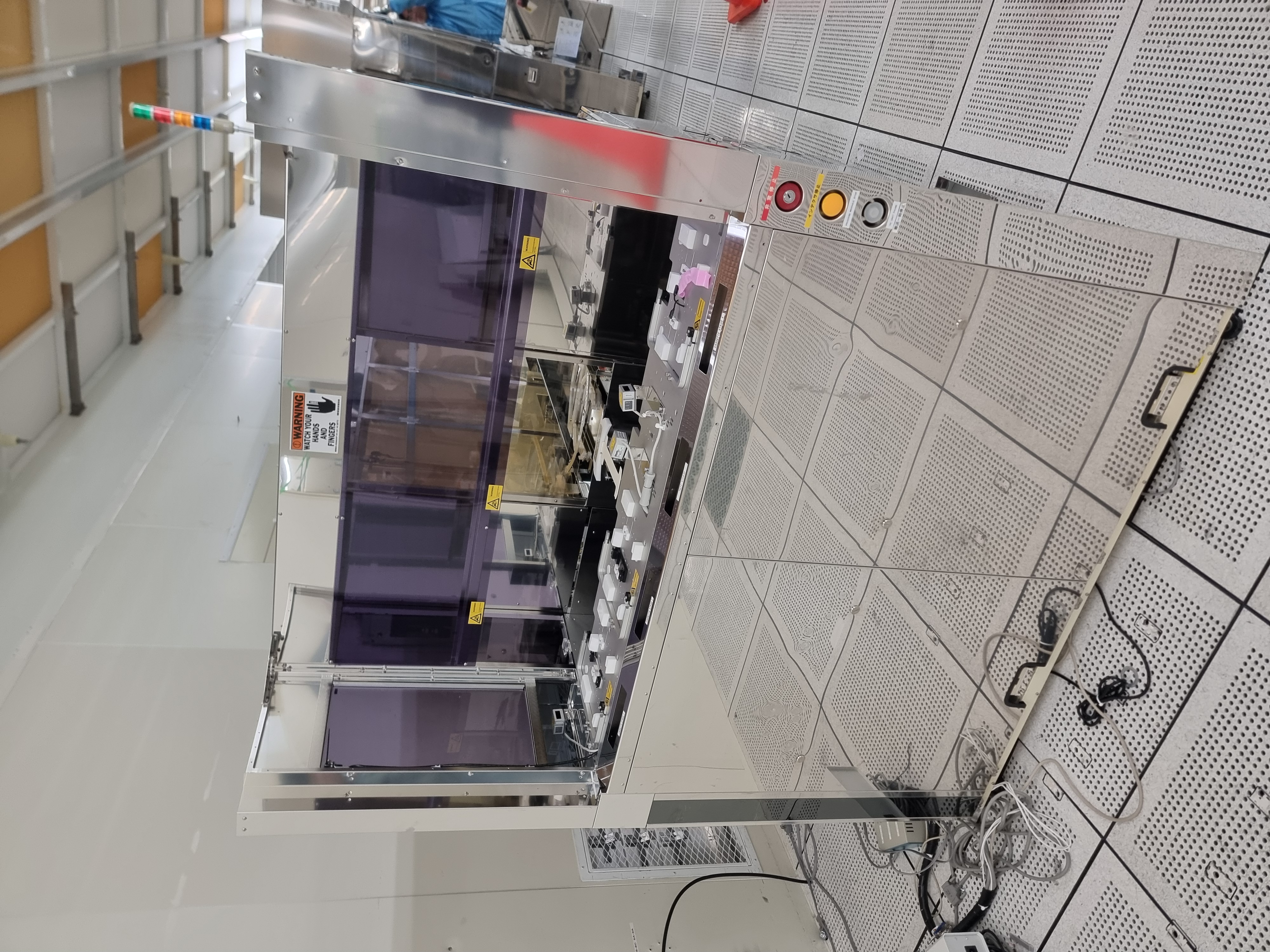 Used 1997 DNS SS-W80A-AR