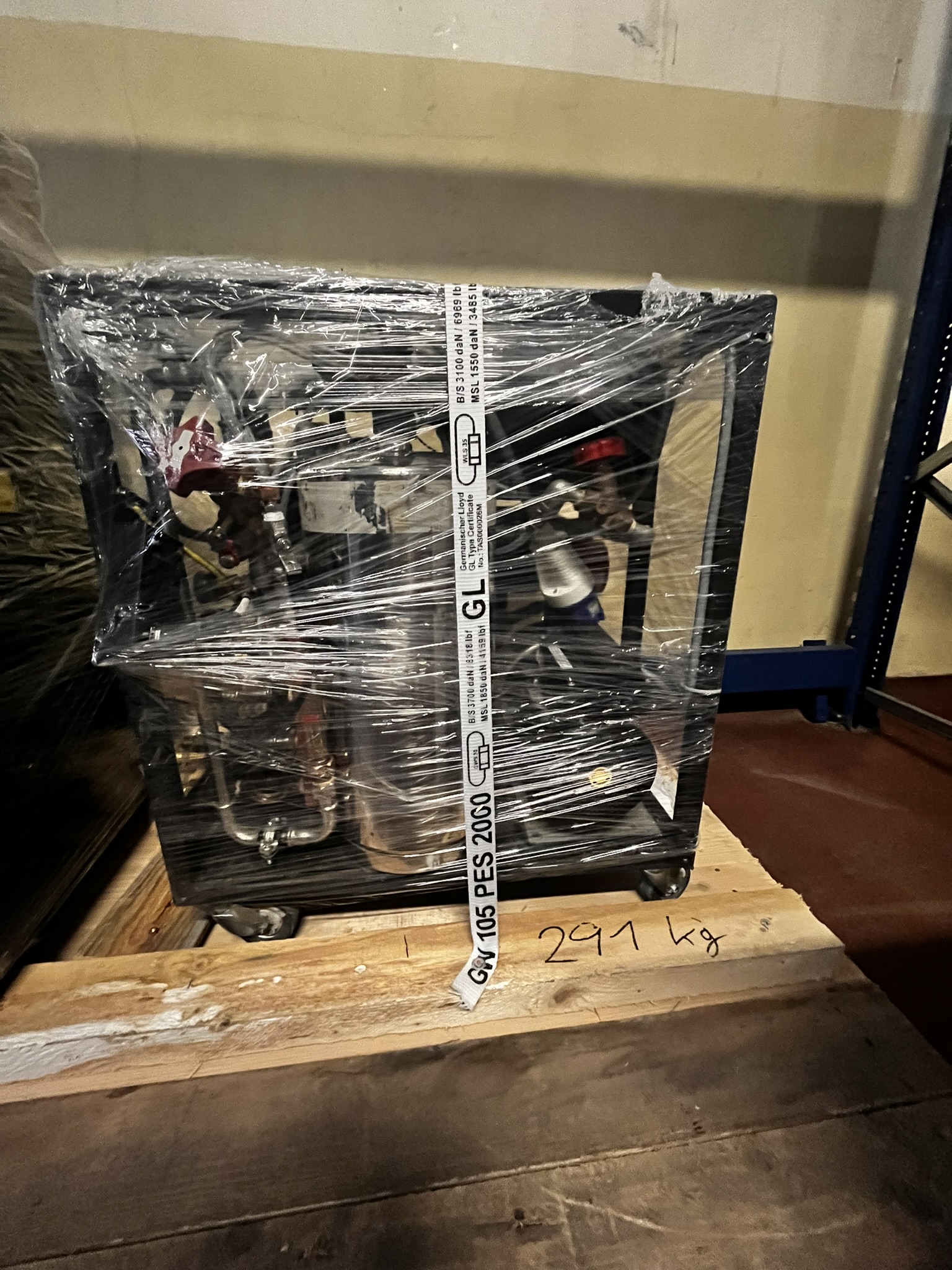 Used 1995 AMAT P5000