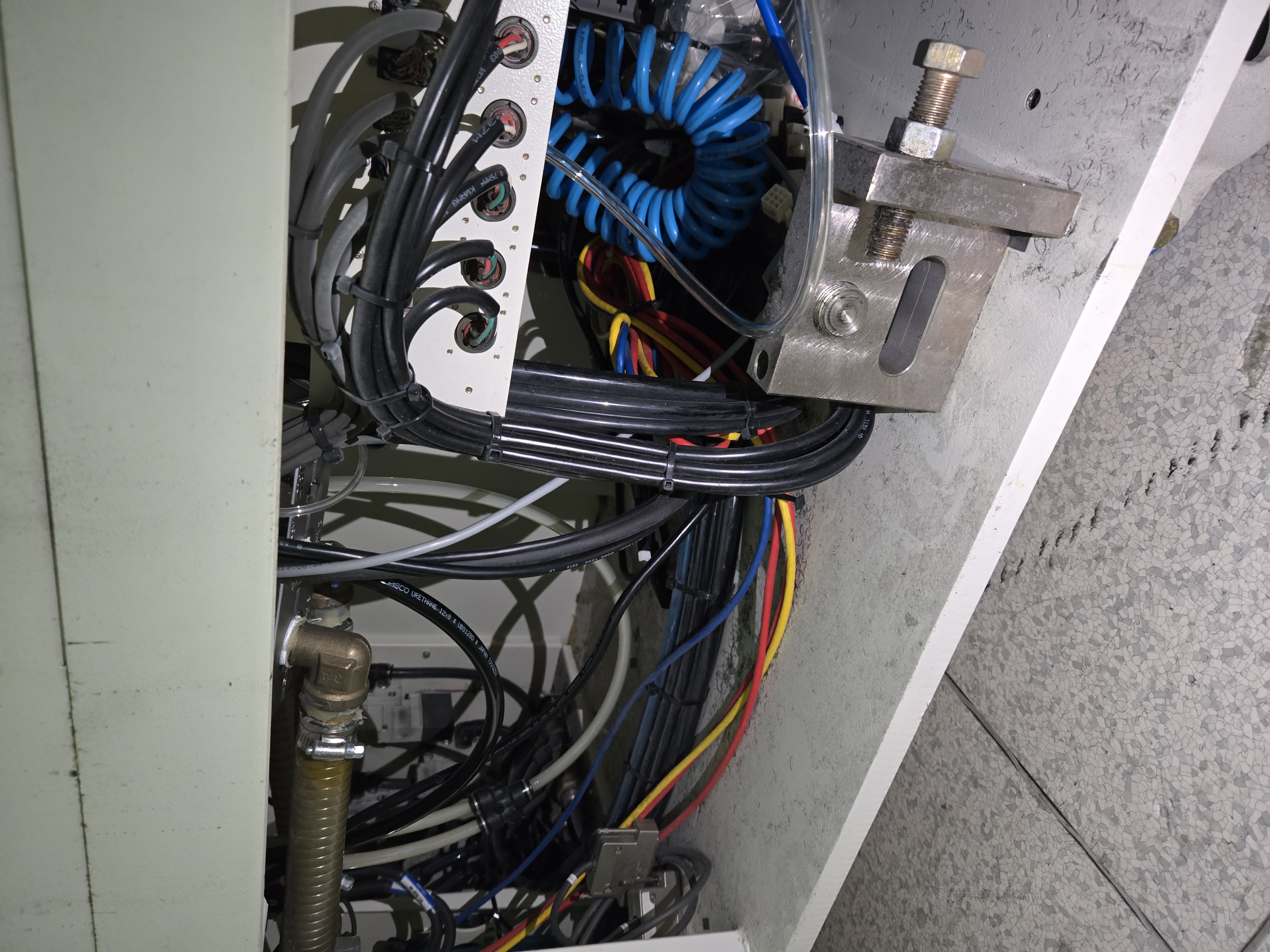 Used 2006 Disco EAD6340K + HANMI 3500D