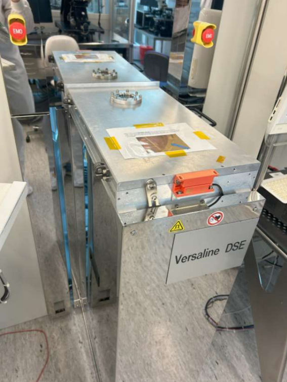 Used 2012 PLASMA-THERM Versaline DSE-III