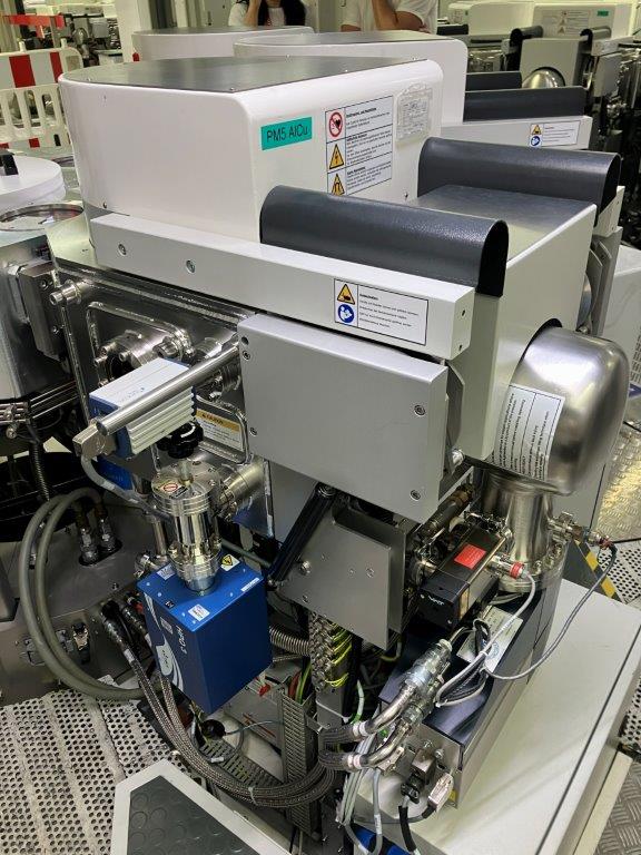 Used 2007 Evatec CLN 200 II