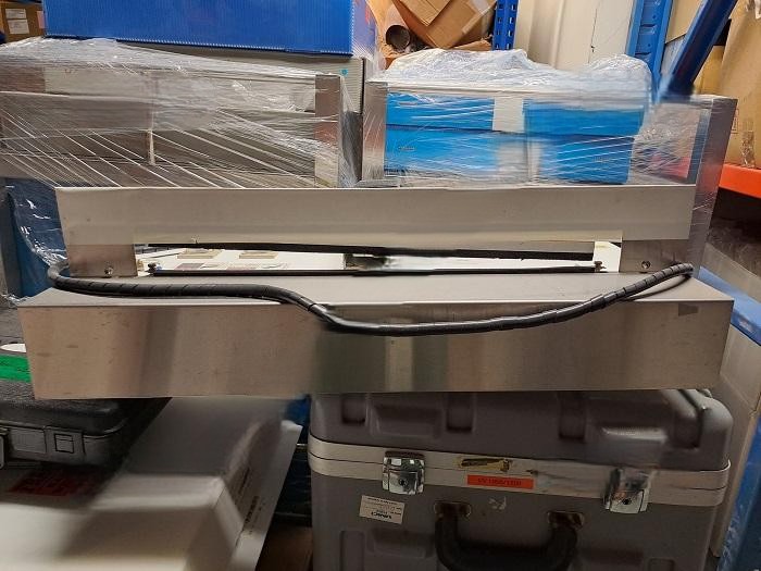 Used Amerivacs XAVN-20