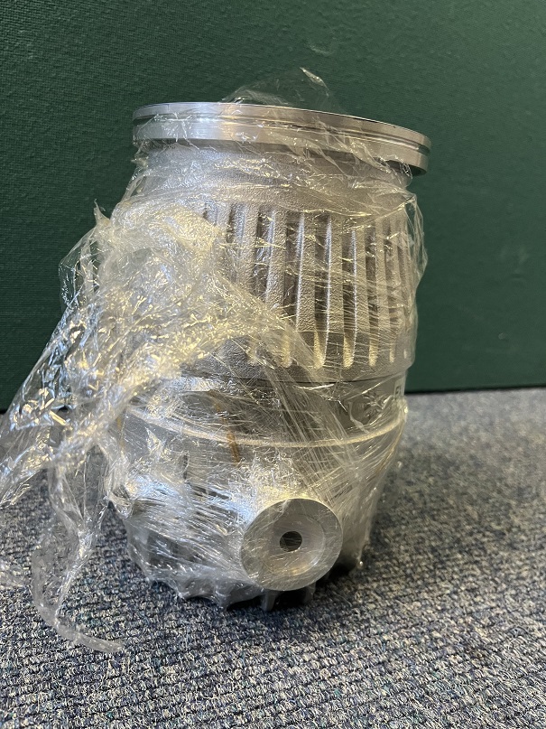 Used Varian TV301 SF 9698917M005 Pump