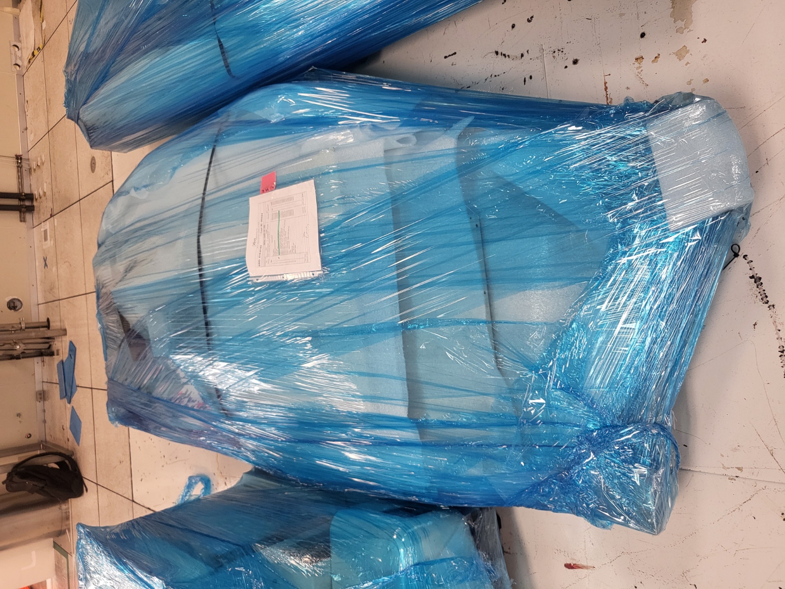 Used SEN GSD-III 180