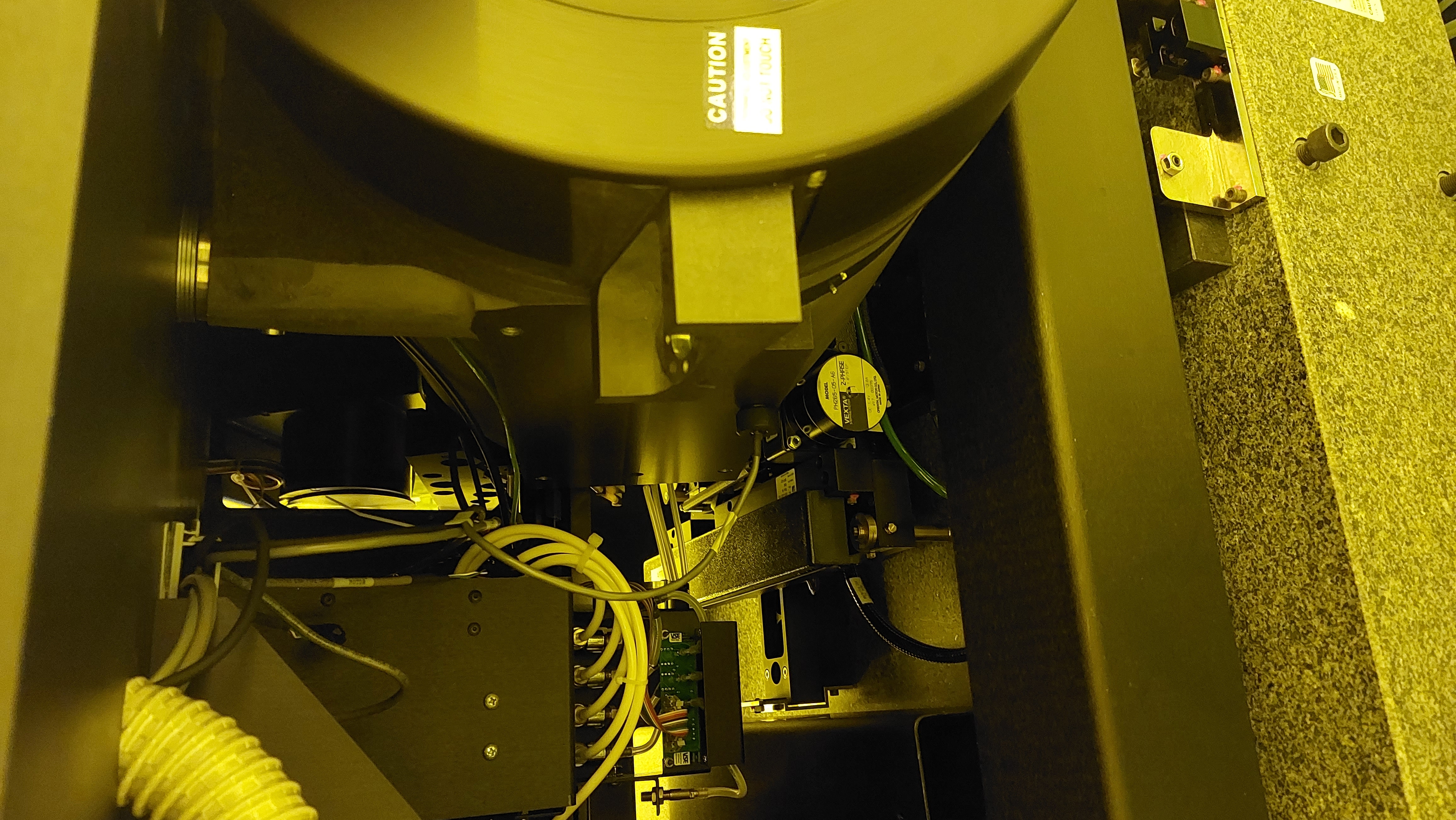 Used Ultratech 1600 Stepper