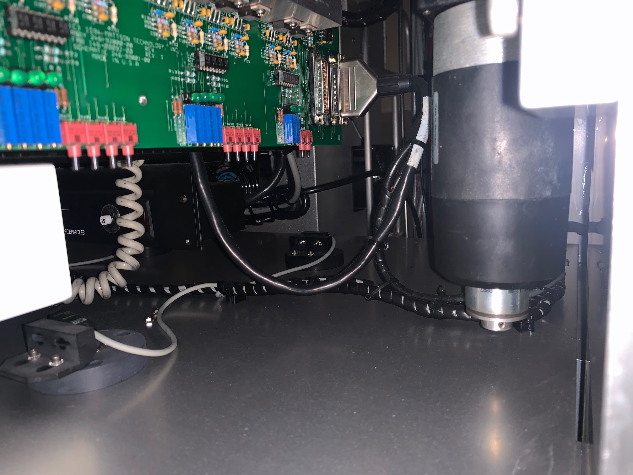 Used Mattson Aspen II