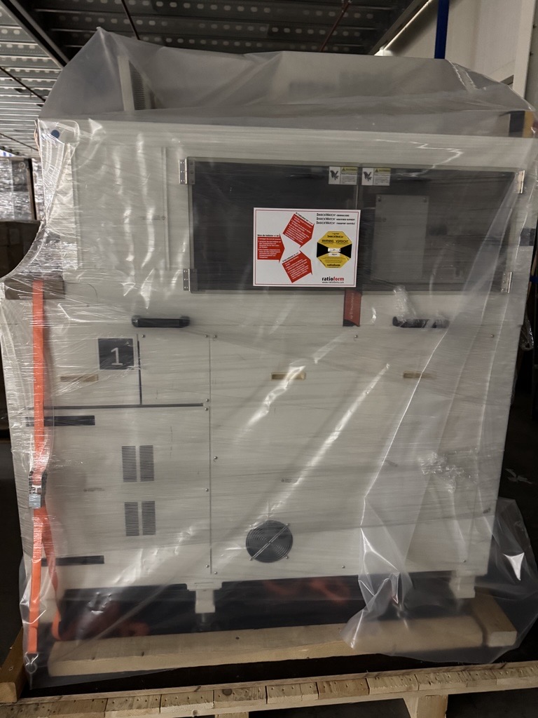Used 2007 Seiko Epson NS8080MS and NX1016MT