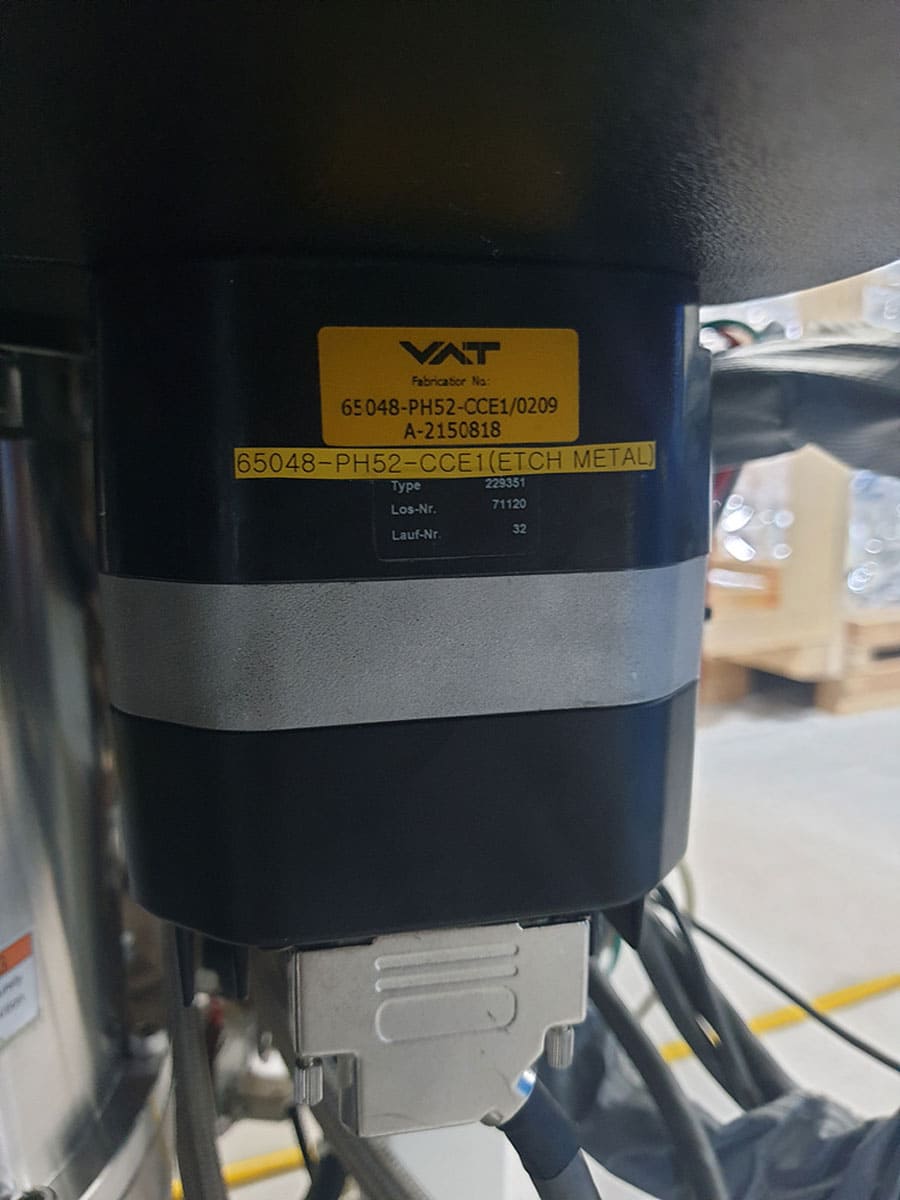 Used 2004 Lam Research 2300 Flex45 RIE Oxide 3 Chambers