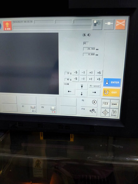 Used 2010 Disco DAD 3350