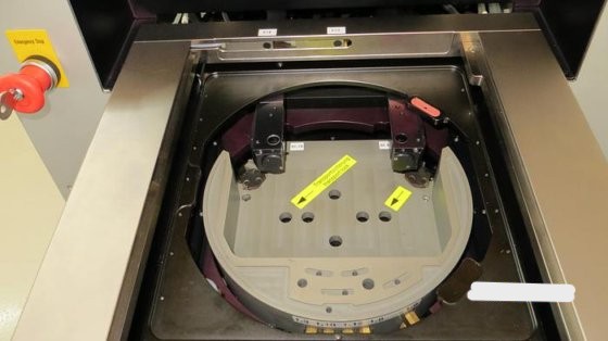 Refurbished Suss Microtec MA6/BA6 mit TSA (Topside Alignment) und BSA (Backside Alignment)