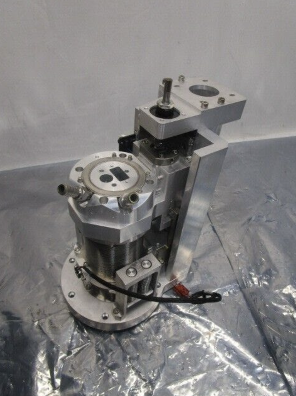 Used AMAT 0010-10079 WXZ LIFT ASSEMBLY, AMAT 0020-42075, AMAT 0020-42012, 107685