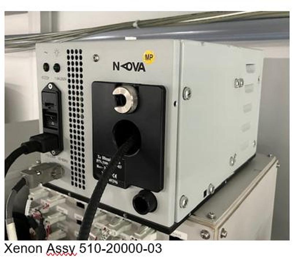 Used 2019 Nova 2040 dry