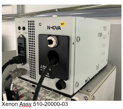 Used 2019 Nova 2040 dry