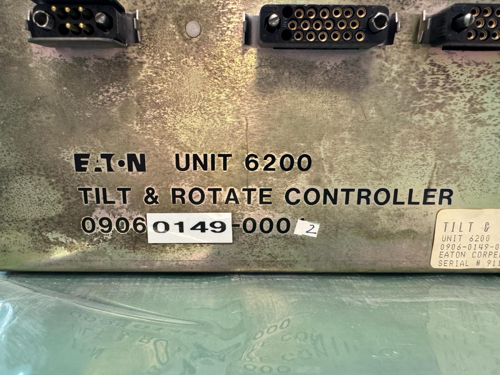 Used Eaton Nova 6200AV Tilt & Rotate Controller