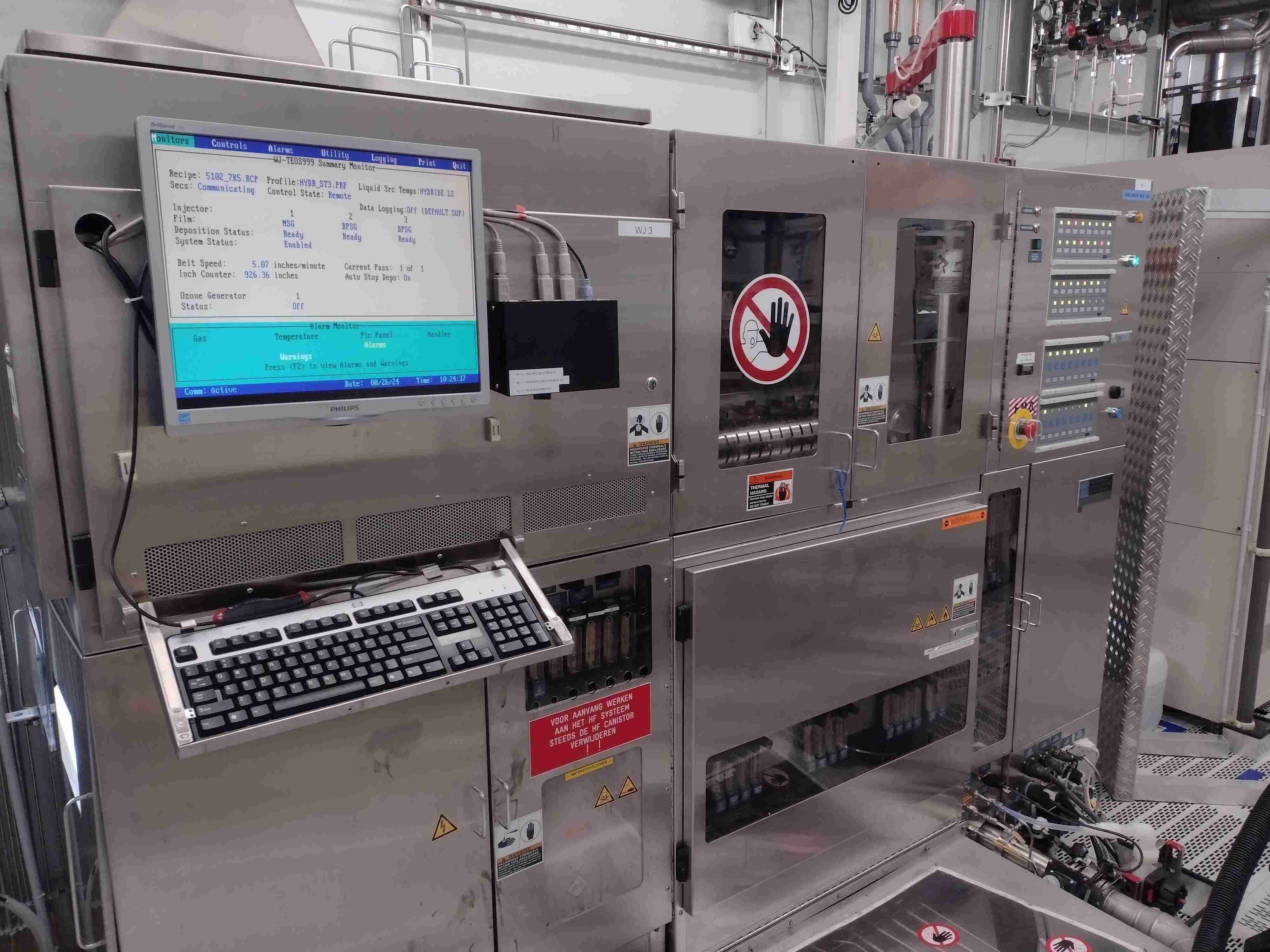 Used Watkins Johnson WJ999R