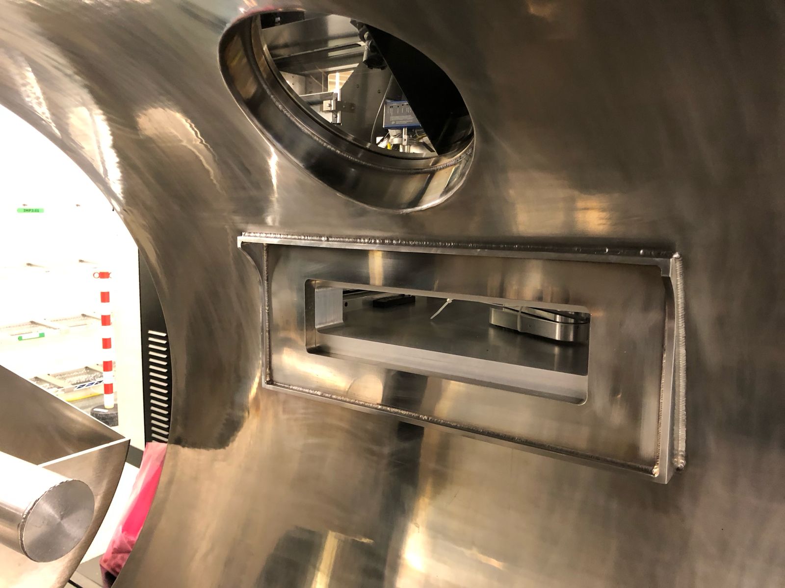 Used Kestrel 650 Implanter