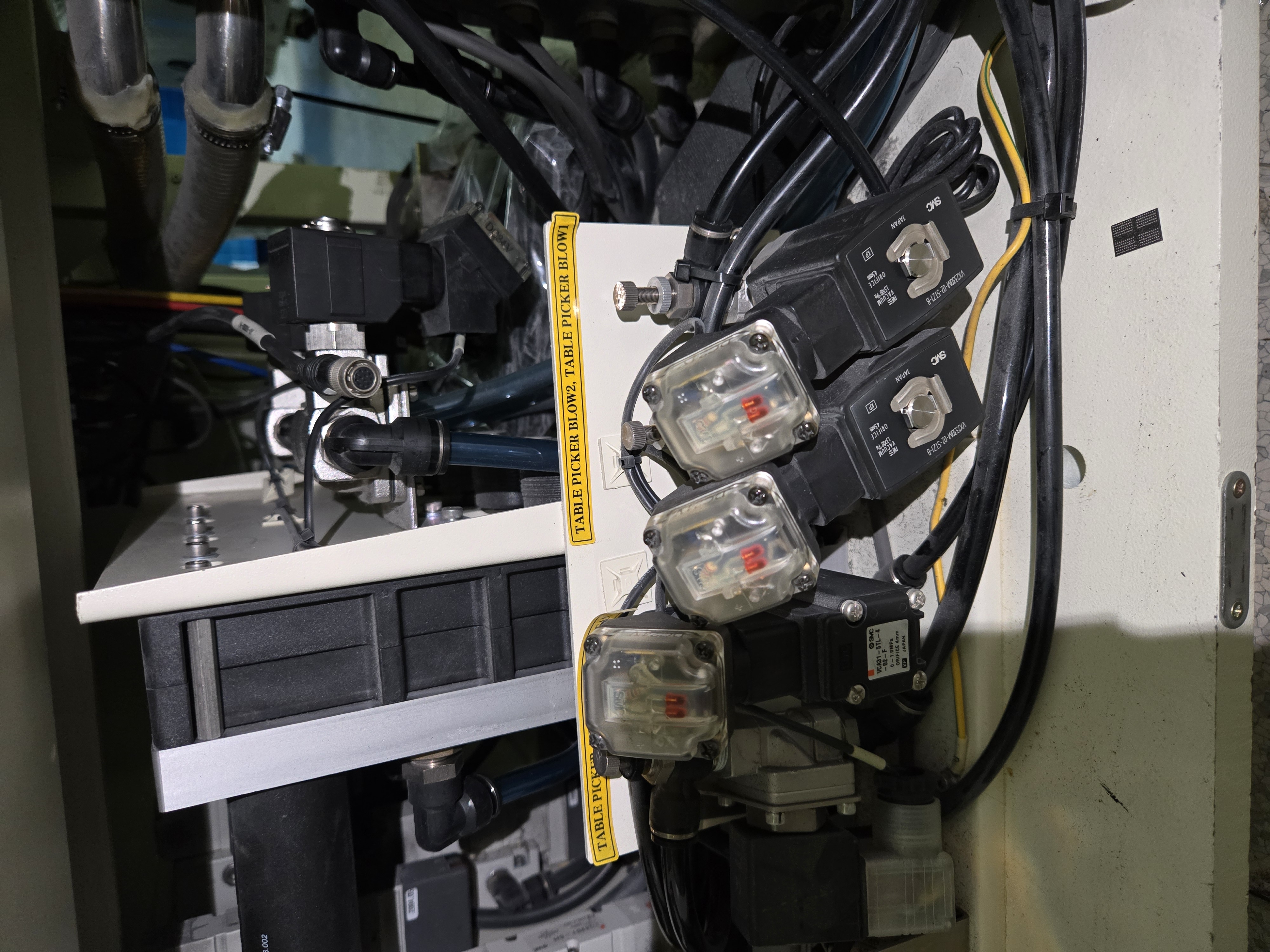 Used 2006 Disco EAD6340K + HANMI 3500D