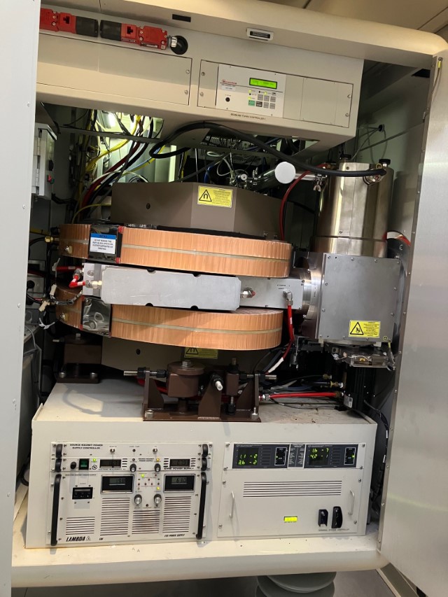 Used 2006 Varian VIIsion 200+